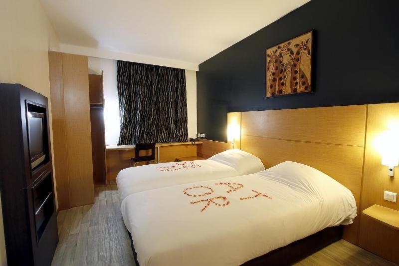 Hotel Fnideq Senator Εξωτερικό φωτογραφία