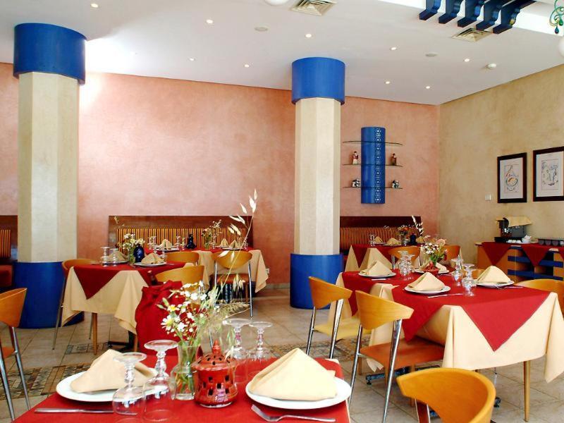 Hotel Fnideq Senator Εξωτερικό φωτογραφία