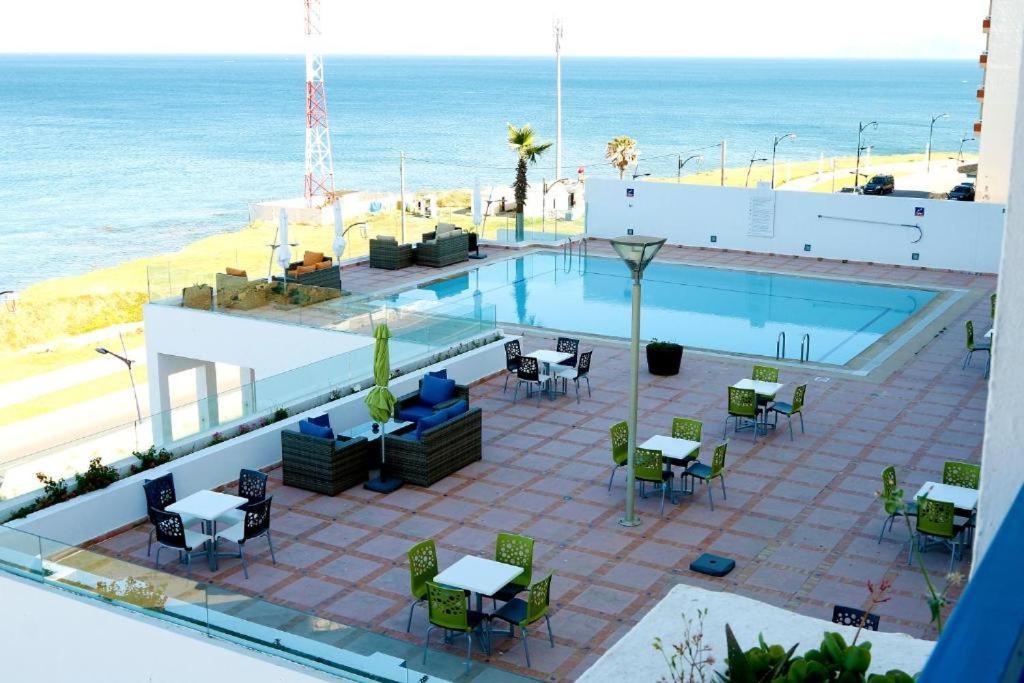 Hotel Fnideq Senator Εξωτερικό φωτογραφία