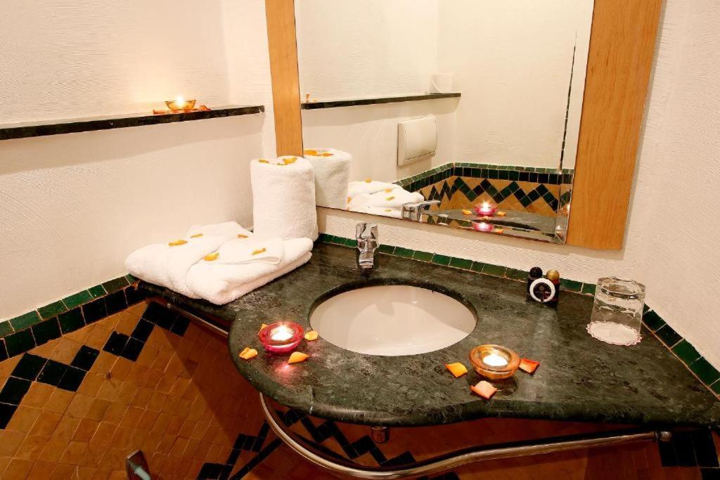 Hotel Fnideq Senator Εξωτερικό φωτογραφία