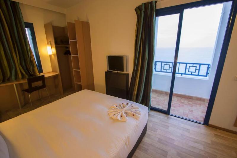Hotel Fnideq Senator Εξωτερικό φωτογραφία