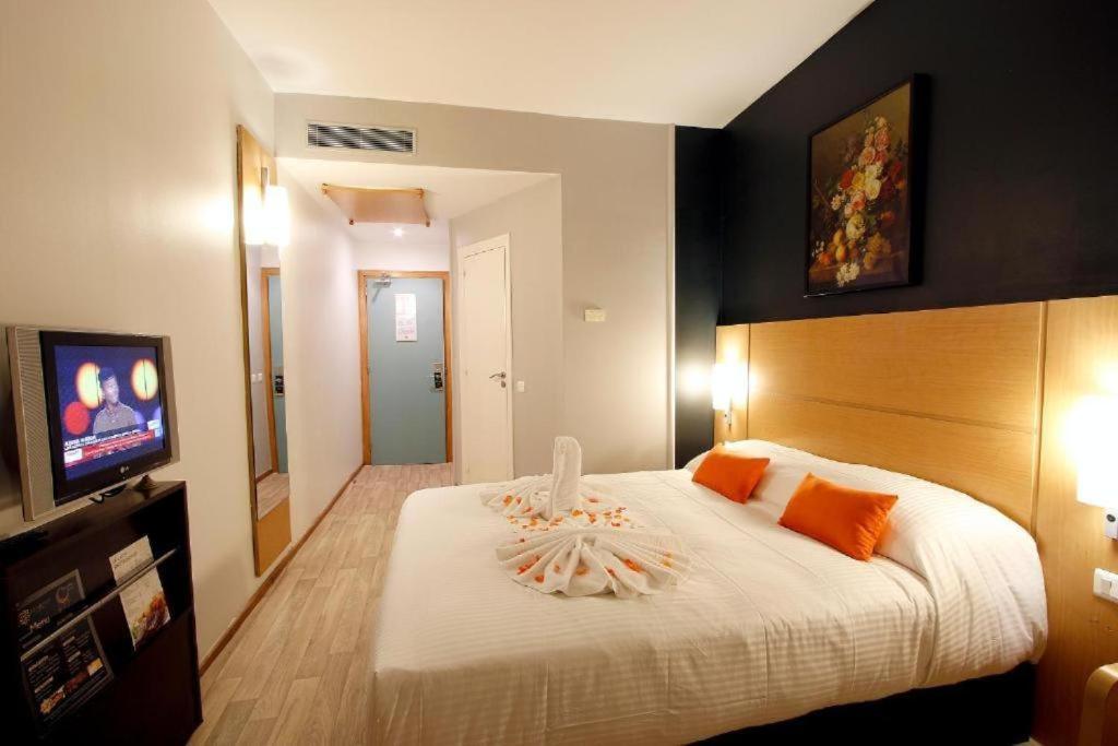 Hotel Fnideq Senator Εξωτερικό φωτογραφία